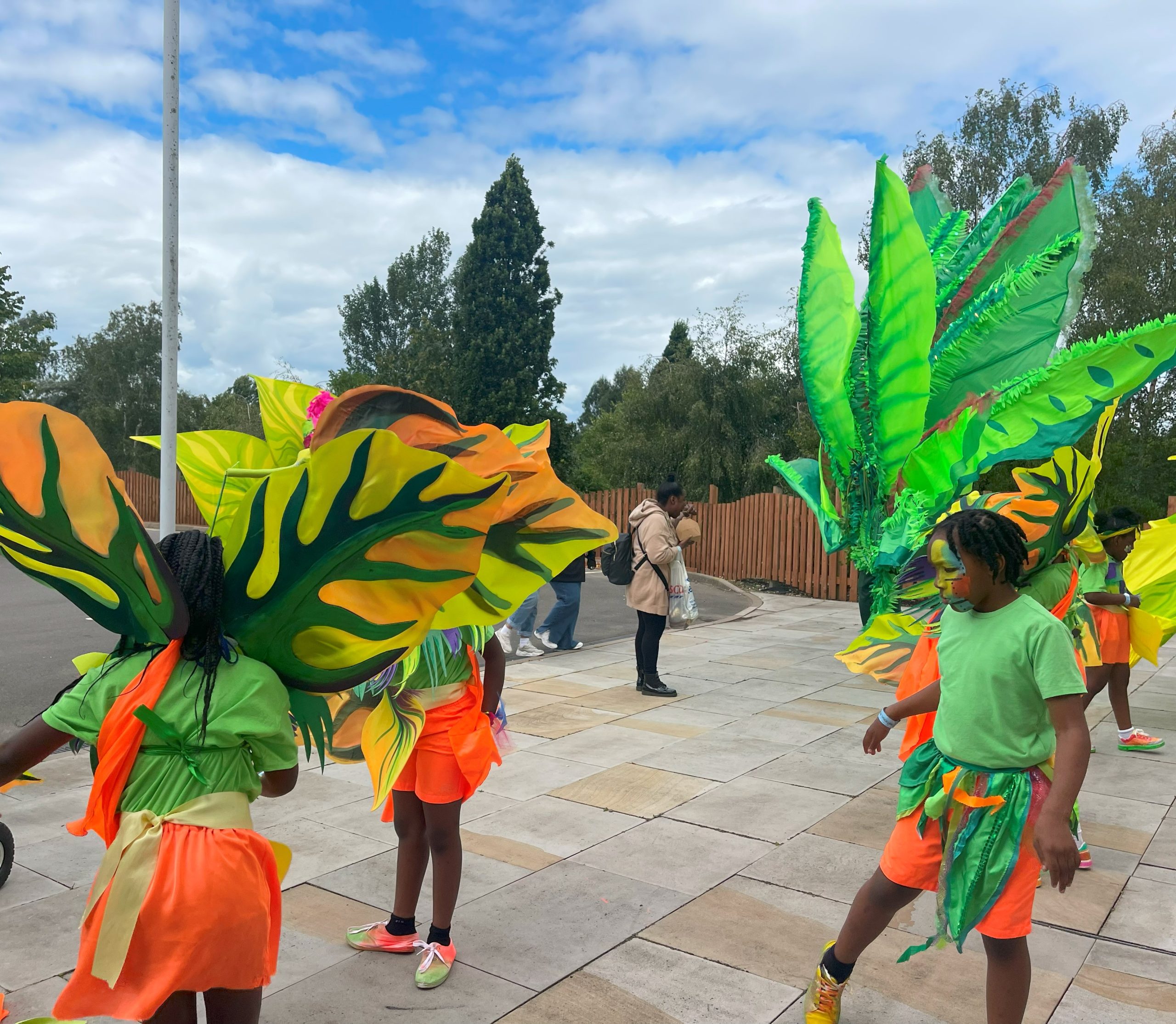 Windrush Carnival at National Arboretum August 6th