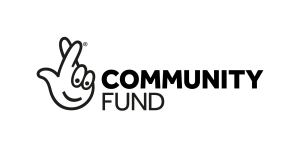National Lottery Community Fund logo