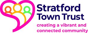 Stratford Town Trust logo