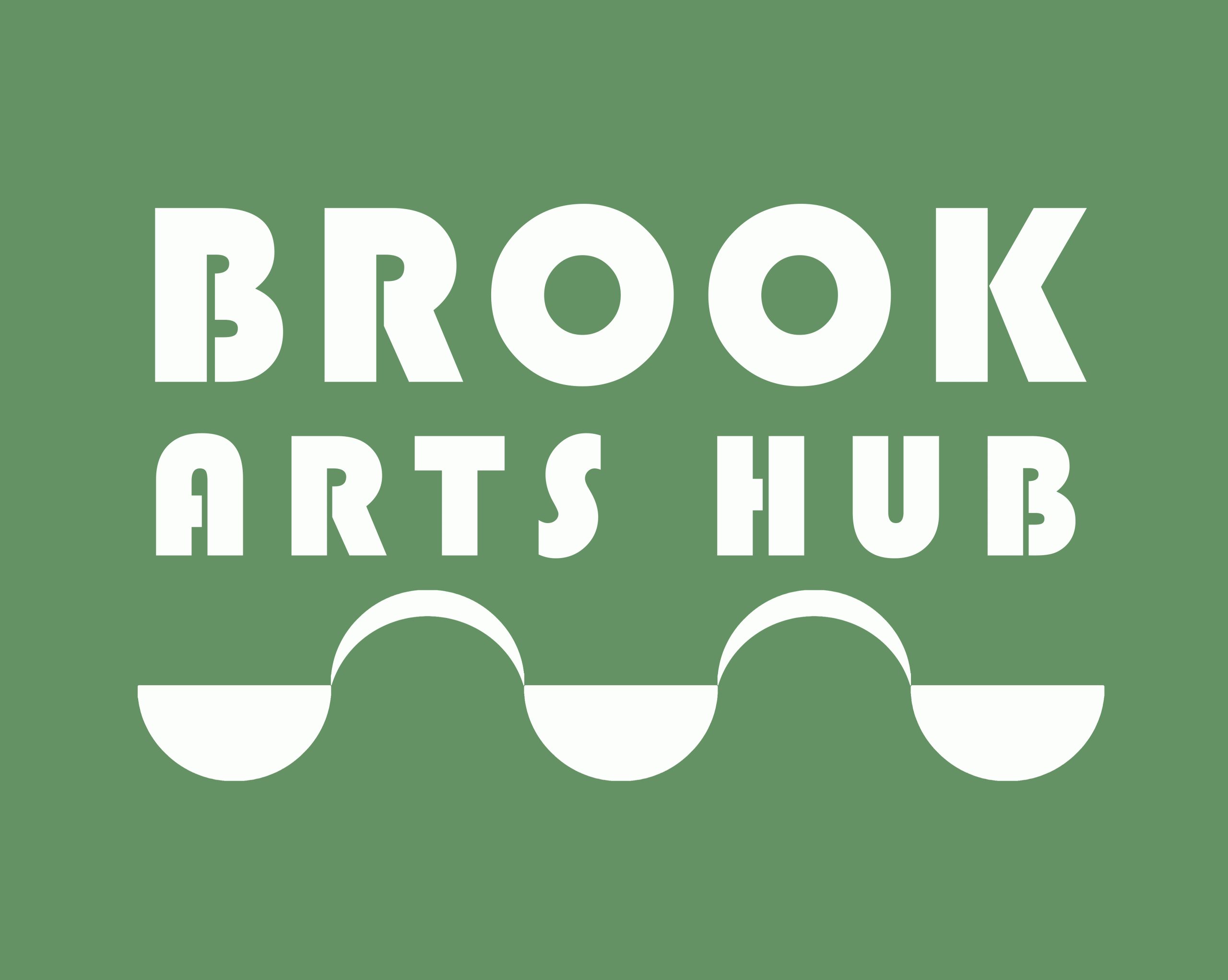 Brook Arts Hub logo